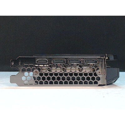 【前橋ｲﾝﾀｰｱｶﾏﾙ店】中古  Palit NED407S019K9-1043D (RTX4070 SUPER 12GB) 163398【8/14価格改定!】 