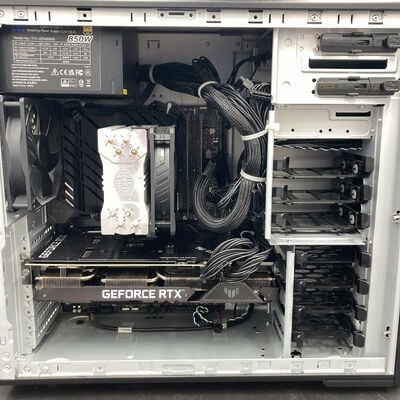 【熊本浜線店】中古  G-GEAR＿GA7J(i7 13700KF/32GB/SSD2TB/RTX3070/W11H) 5370000792 