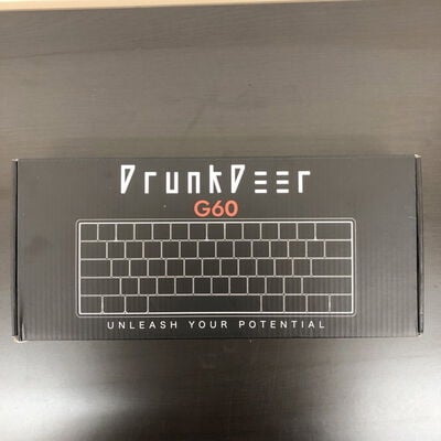 【長野稲里店】中古  DrunkDeer G60-W0P03 5110001409 