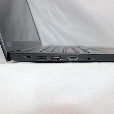 【通販センター】中古  Lenovo ThinkPad E15 Gen 1(Intel Core i5 10210U 1.60GHz/16GB DDR4/SSD512GB/-/オンボード/15.6/1920x1080/GbE/Wi-Fi/WEBCAM/W11H/VBT) 195545 