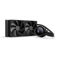 NZXT  KRAKEN PLUS 240 RL-KN240-B2 (ブラック) 