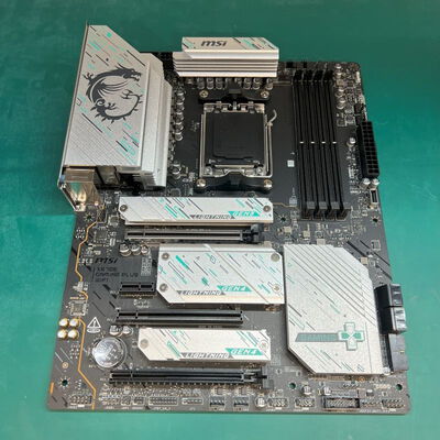 【静岡東瀬名店】中古  MSI X670E GAMING PLUS WIFI X670/AM5/ATX 5140000507 