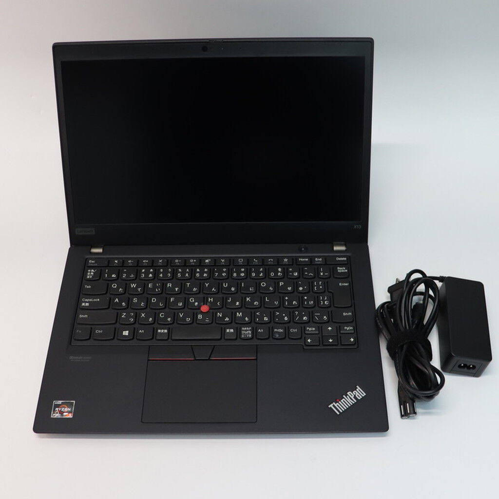 中古 LENOVO ThinkPad X13 (AMD Ryzen 5 Pro 4650U 2.10GHz/32GB