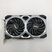 中古  MSI GeForce GTX 1660 SUPER VENTUS XS (GTX1660 SUPER) 4580001871 