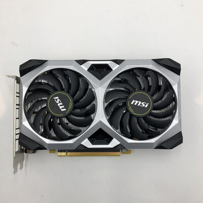 【盛岡都南店】中古  MSI GeForce GTX 1660 SUPER VENTUS XS (GTX1660 SUPER) 4580001871 