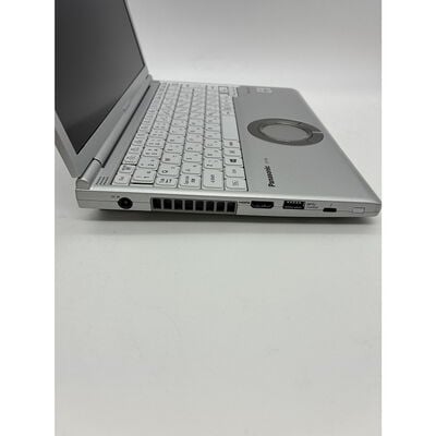 【宇都宮鶴田店】中古  Panasonic Let's note CF-SV9RDQVS(Intel Core i5 10310U 1.70GHz/16GB DDR4/SSD256GB/-/オンボード/12.1/1920x1200/GbE/Wi-Fi/WEBCAM/W11P) 193393 