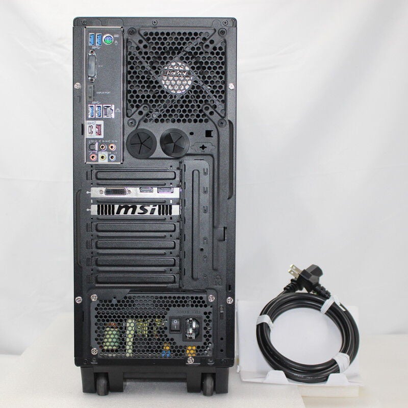 中古 mouse DAIV DGZ(Intel Core i7 9700K/16GB DDR4 (PC4)/SSD500GB
