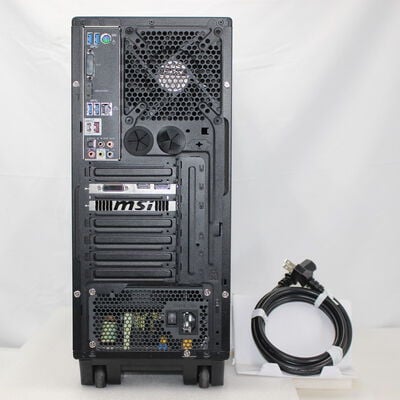 【通販センター】中古  mouse DAIV DGZ(Intel Core i7 9700K/16GB DDR4 (PC4)/SSD500GB/BD-RE/NVIDIA GeForce GTX 1050 2GB/W11H64 MAR) 198145 