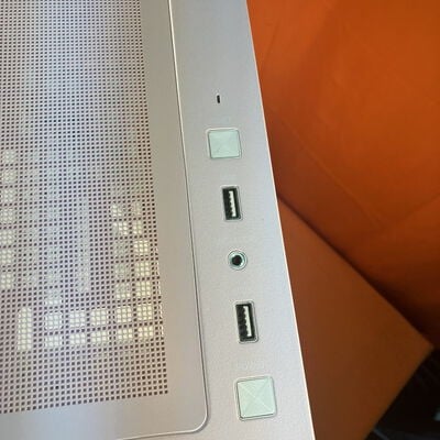 【なんば店】中古  DEEPCOOL CH510 PASTEL PINK(E-ATX ｶﾞﾗｽ) 3280021884 