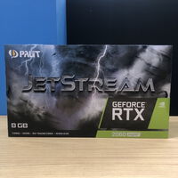 中古  Palit NE6206ST19P2-1061J (RTX2060 SUPER 8G JS) 140118 