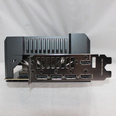 【通販センター】中古  ASUS TUF-RTX4080S-O16G-GAMING (RTX4080 SUPER 16GB) 164262 