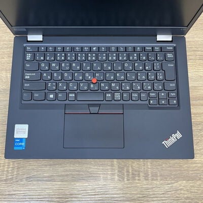 【津ラッツ店】中古  Lenovo ThinkPad L13 Gen2 20VJ-S03B00 (Intel Core i3 1115G4 3.00GHz/8GB/SSD256GB/なし/オンボード/13.3/1366x768/Wi-Fi/WEBCAM/W11H64 MAR) 185215 
