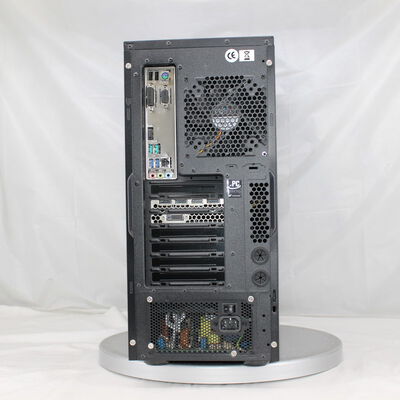 中古  THIRDWAVE GALLERIA KT(Intel Core i7 8700/16GB/SSD480GB/DVDマルチ/NVIDIA GeForce GTX 1060 6GB/W11H64 MAR) 179278 