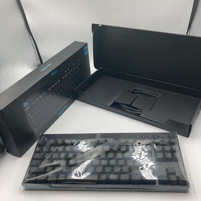 【水戸赤塚店】中古  Logicool G-PKB-002LN (有線 ｹﾞｰﾐﾝｸﾞｷｰﾎﾞｰﾄﾞ) 158800 