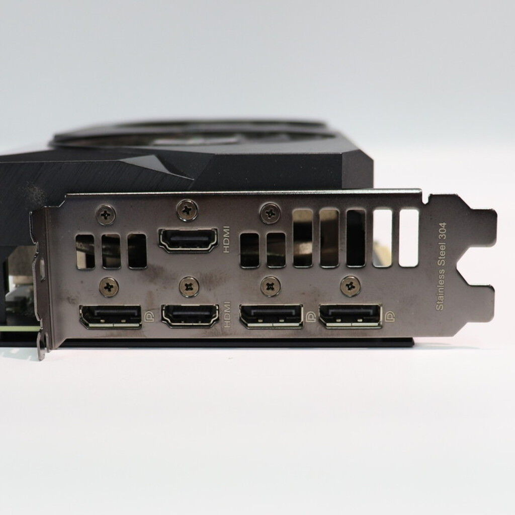 中古 ASUS DUAL-RTX3070-8G-V2 (RTX3070 8G) 3210015846 （373496