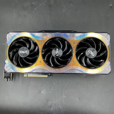 【大須店】中古  Palit NE75080019T2-GB2030G (RTX5080 GameRock) 3120023191