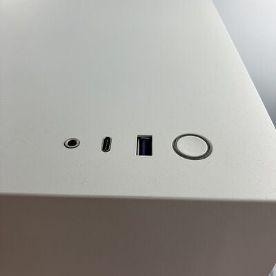 【新潟店】中古  BTOパソコン (Ryzen 5 5600G/32GB/SSD500GB+1TB/RTX3070/W11H) 3290006819 