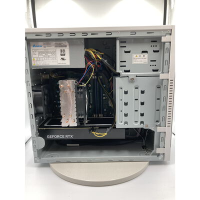 【水戸赤塚店】中古  EPSON Endeavor MR8400(i7 14700K/32GB/SSD1TB/RTX4070/W11P) 4680002194 