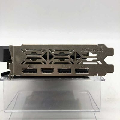 【郡山安積店】中古  ASRock RX7600XT CL 16GO(RX7600XT Challenger OC 16GB) 166368 