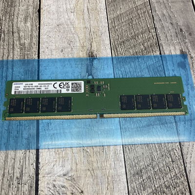 【広島店】中古  Samsung M323R2GA3EB0-CWM(DDR5 PC5-44800 16GB) 1460026031 