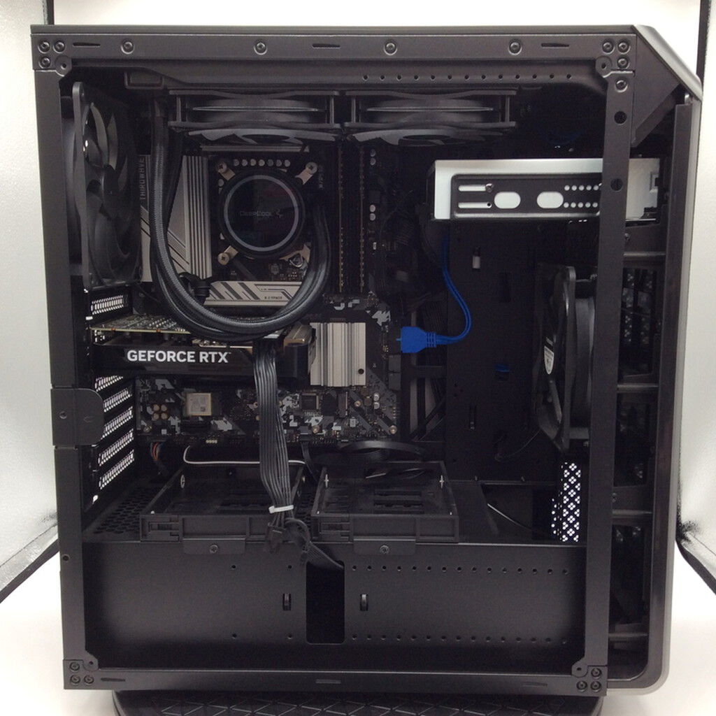 中古 GALLERIA RA7C-R46T（i7 13700F/32GB/SSD1TB/RTX4060Ti 8GB/W11H
