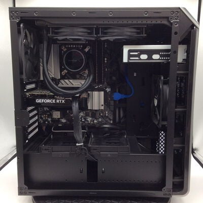 【浜松店】中古  GALLERIA RA7C-R46T（i7 13700F/32GB/SSD1TB/RTX4060Ti 8GB/W11H) 1300008210 