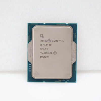 【通販センター】中古  INTEL Core i5 12400  (1700/2.5G/18M/C6/T12) 148614 