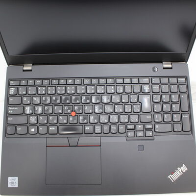 【通販センター】中古  LENOVO ThinkPad L15 Gen 1(Intel Core i5 10210U 1.60GHz/16GB DDR4/SSD256GB/-/オンボード/15.6/1920x1080/GbE/Wi-Fi/WEBCAM/W11H/VBT) 197134 