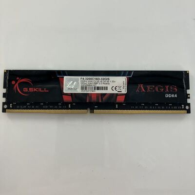 【秋葉原本店】中古  PC4-25600 16GB デスクトップ用(DDR4-3200) 140728 