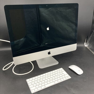 【熊本浜線店】中古  Apple iMac Retina 4K 21.5インチ 2019 (Core i3 3.6GHz/8GB/HDD 1TB/Radeon Pro 555X) MRT32J/A 142642 