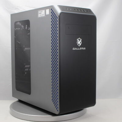 【松山環状枝松店】中古  THIRDWAVE GALLERIA SK(Intel Core i9 13900KF/32GB/SSD500GB/なし/NVIDIA GeForce RTX 4090 24GB/W11H64 MAR) 189752 