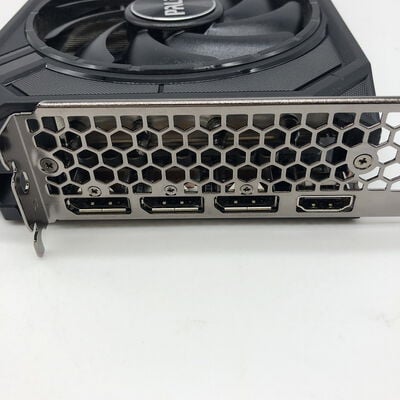 【宇都宮鶴田店】中古  Palit NED4070019K9-1047D （RTX4070 12GB） 3480038286 