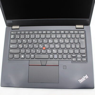 【通販センター】中古  Lenovo ThinkPad L13(Intel Core i5 10210U 1.60GHz/16GB DDR4/SSD256GB/-/オンボード/13.3/1920x1080/Wi-Fi/WEBCAM/W11H/VBT) 195411 