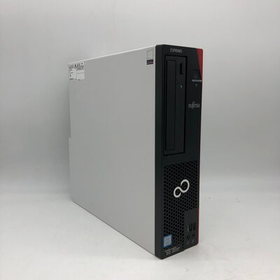 【大分店】中古  FUJITSU FMVD4300SP(i5 9500/8GB/SSD250GB/W11P) 4860001220 