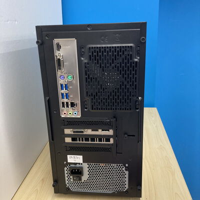 【博多店】中古  オリジナルPC(Ryzen 7 5700X/16GB/SSD512GB/GTX1650) 3310005520 