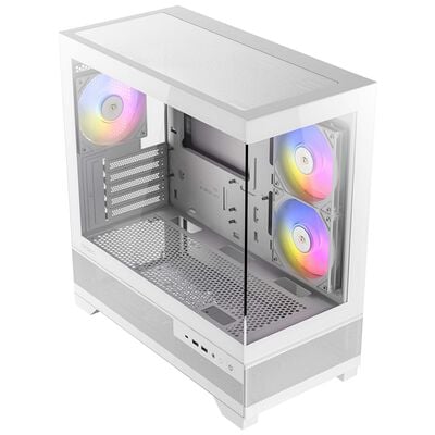 Antec  CX500M ARGB White (MicroATX ガラス ホワイト) 