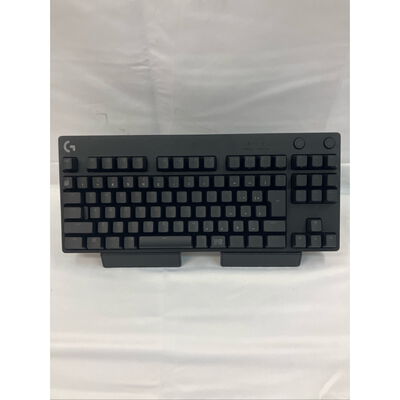 【仙台店】中古  Logicool G-PKB-002LN (有線 ｹﾞｰﾐﾝｸﾞｷｰﾎﾞｰﾄﾞ) 158800 