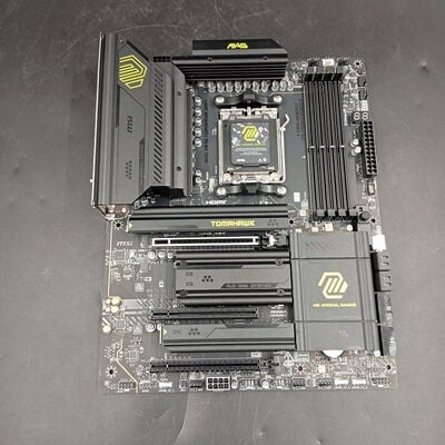 【大須店】中古  MSI MAG X870 TOMAHAWK WIFI (X870 ATX AM5 DDR5) 172209 