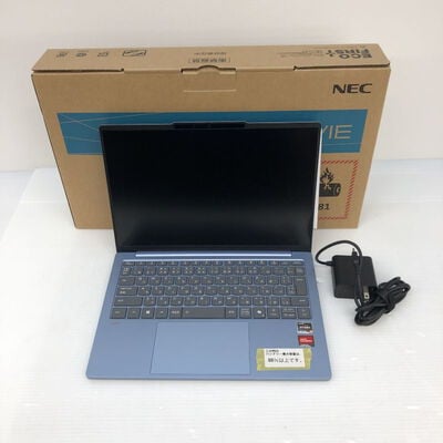 【徳島住吉店】中古  NEC PC-N1355JAM(Ryzen 5 7535HS/16GB/SSD256GB/W11H) 5230001002 