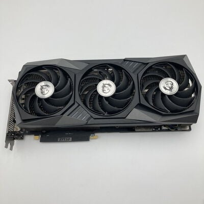 【神戸・三宮店】中古  MSI GeForce RTX 3080 GAMING X TRIO 10G (RTX3080 10G) 143511 