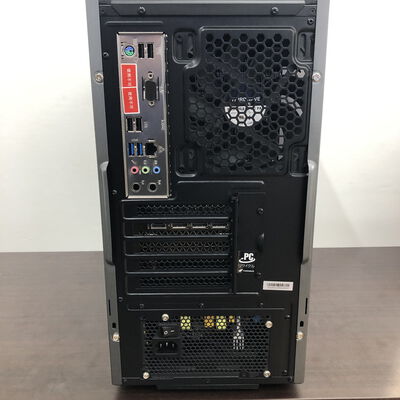 【福山ココローズ店】中古  THIRDWAVE GALLERIA SKM(AMD Ryzen 5 3600/16GB/SSD1TB/なし/NVIDIA GeForce RTX 3060 12GB/W11H64 MAR) 182684 