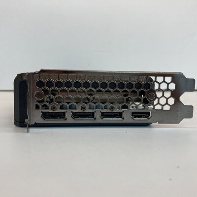 【京都店】中古  【LHR版】Palit NE6306TS19P2-190AD V1 (RTX3060Ti Dual OC V1 8GB) 146436 