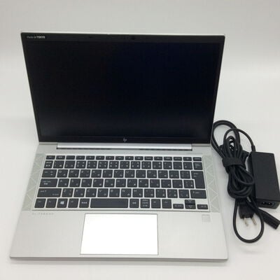 【浜松店】中古  HP EliteBook 830 G7 (INTEL Core i7 10510U 1.8GHz/16GB/SSD256GB/-/オンボード/13.3/1920x1080/Wi-Fi/WEBCAM/W11H64) 182741 