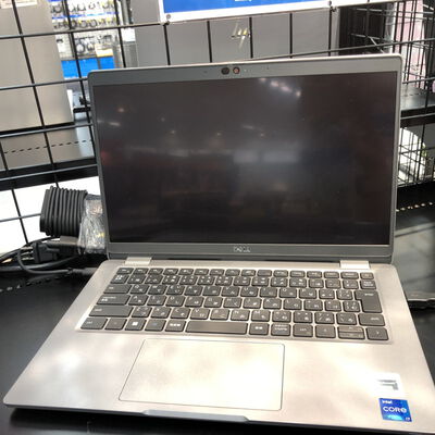 【姫路店】中古  DELL Latitude 5320 (Intel Core i7 1185G7 3.0GHz/16GB/SSD256GB/-/-/13.3/1920x1080/Wi-Fi/WEBCAM/W11H64) 176585 