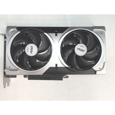 【前橋ｲﾝﾀｰｱｶﾏﾙ店】中古  MSI GeForce RTX 5060 Ti 8G VENTUS 2X OC PLUS (RTX5060Ti 8G) 4540002315 