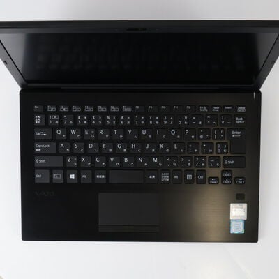 【通販センター】中古  VAIO VAIO VJPG11C12N (Intel Core i7 8550U 1.8GHz/8GB/SSD256GB/なし/オンボード/13.3/1920x1080/Wi-Fi/WEBCAM/W11H MAR) 184420 