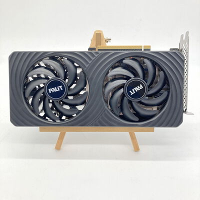 【堺七道店】中古  Palit NE65050019P1-GB2070D (RTX5050 Dual 8GB) 183164 