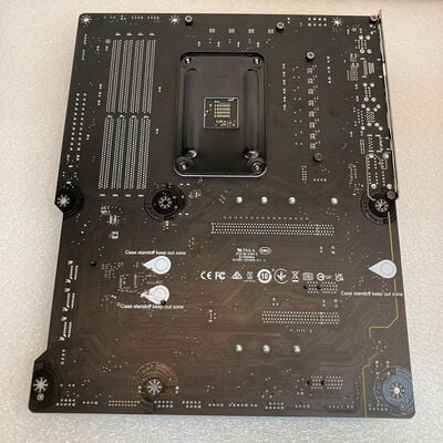 【京都店】中古  MSI MPG B550 GAMING PLUS (B550 AM4 ATX DDR4) 142929 