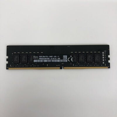 【長野稲里店】中古  PC4-19200 16GB デスクトップ用(DDR4-2400) 135639 