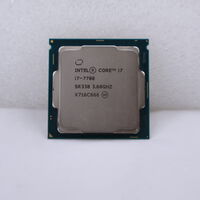 中古  INTEL Core i7-7700 (1151/3.60GHz/8M/C4/T8) 133191 
